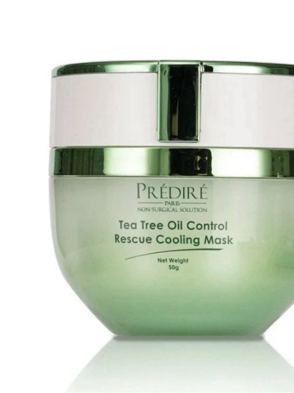 Prédiré Purified Tea Tree Concentrated Skin Serum - Green - Picture 6 of 12